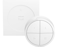Philips Hue Przełącznik dotykowy Biały - 1085217 - zdjęcie 2
